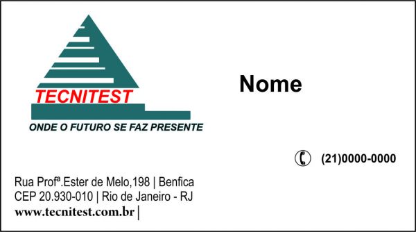 Cartão de visita