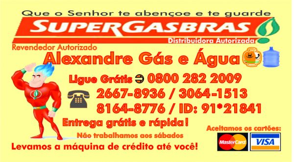 Cartões de visita