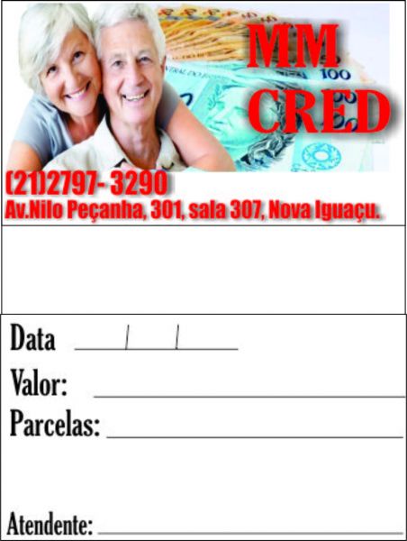 Cartao de visita